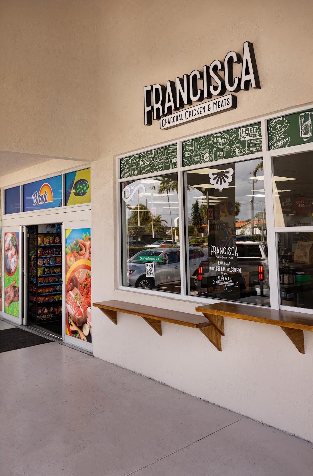 Francisca Charcoal Chicken & Meats – Hialeah Gardens