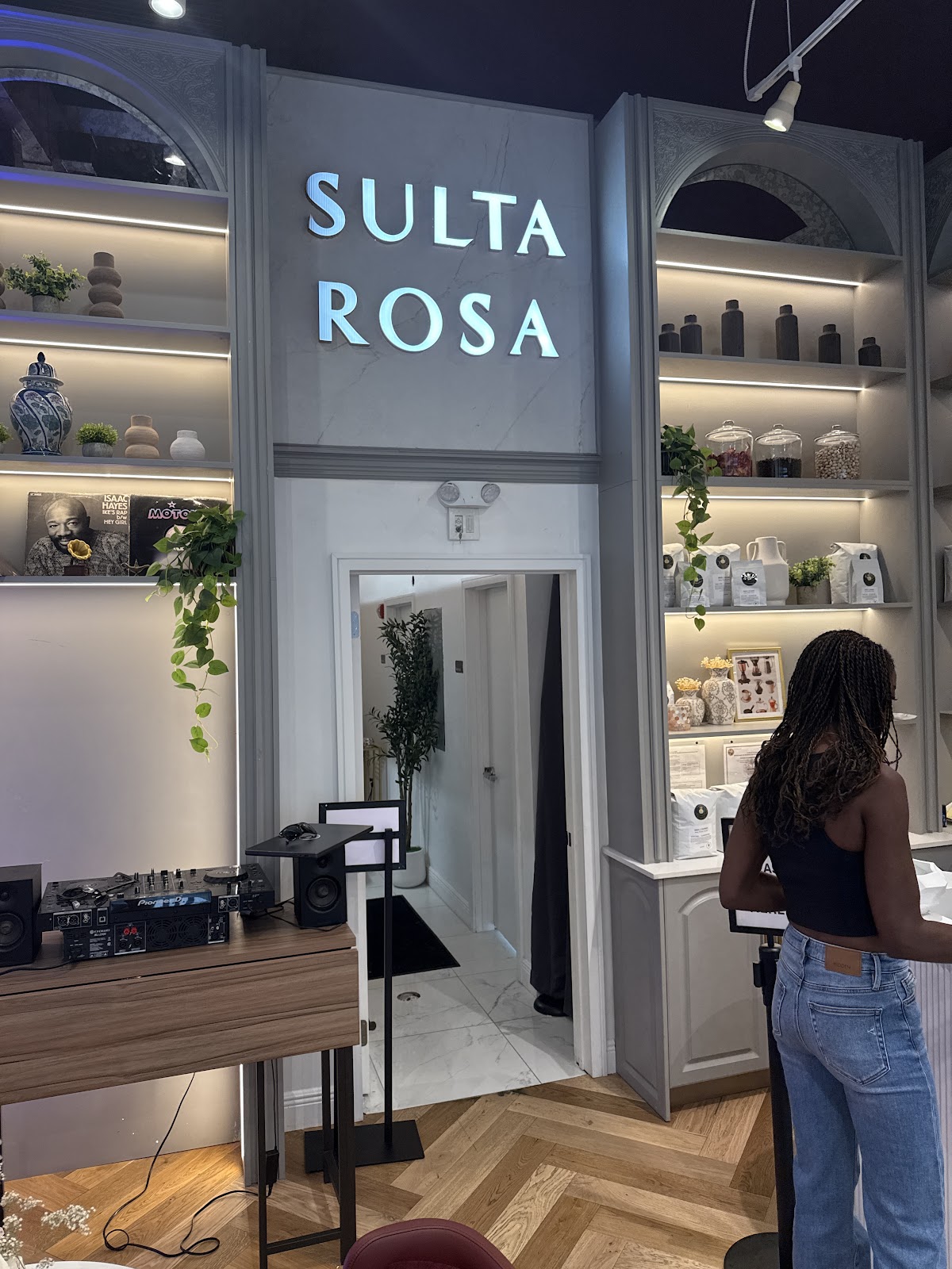 Sulta Rosa