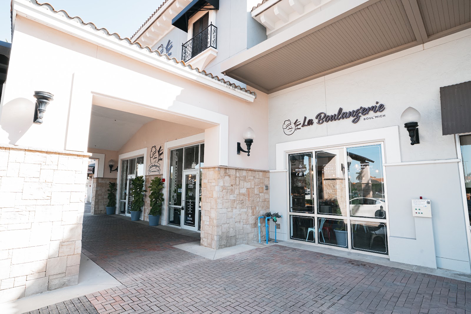 La Boulangerie Boul'Mich – Kendall