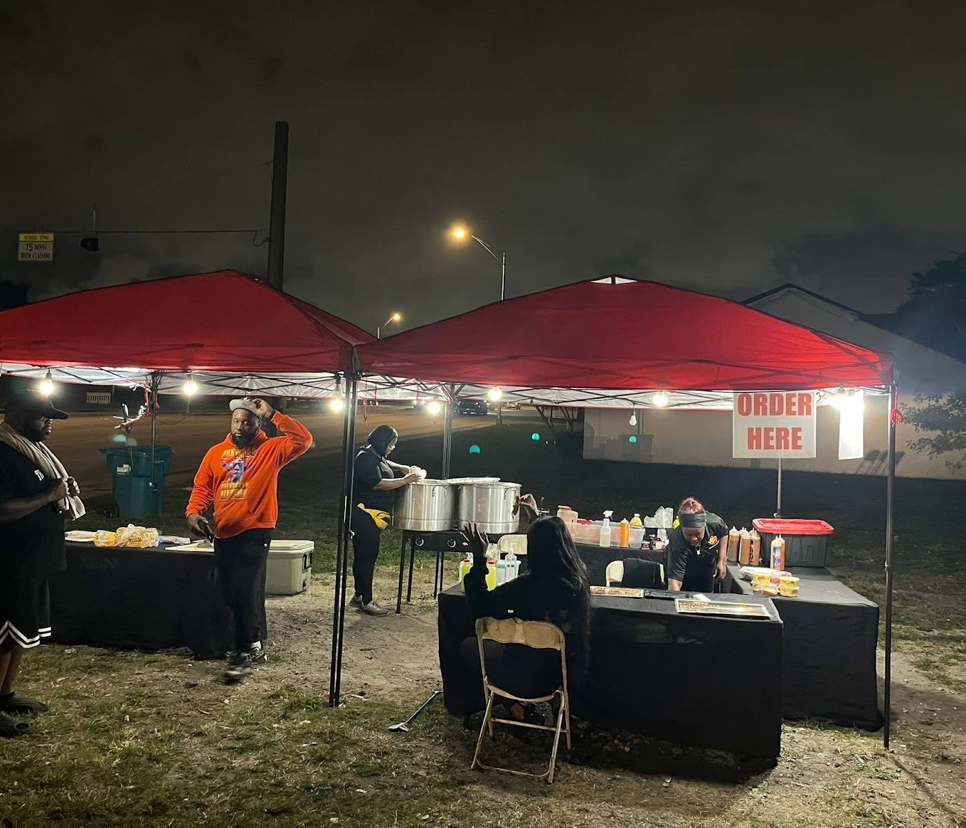 Jbaby's Barbecue