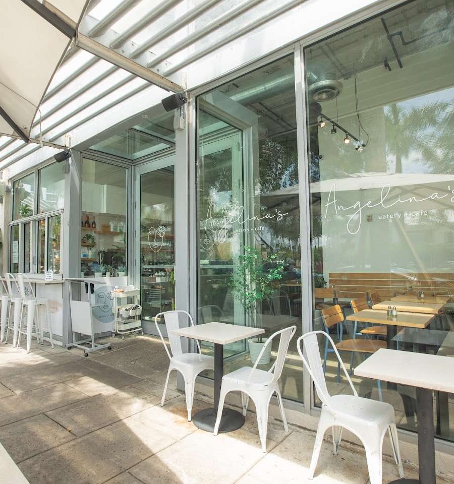 Angelina's Eatery + Cafe