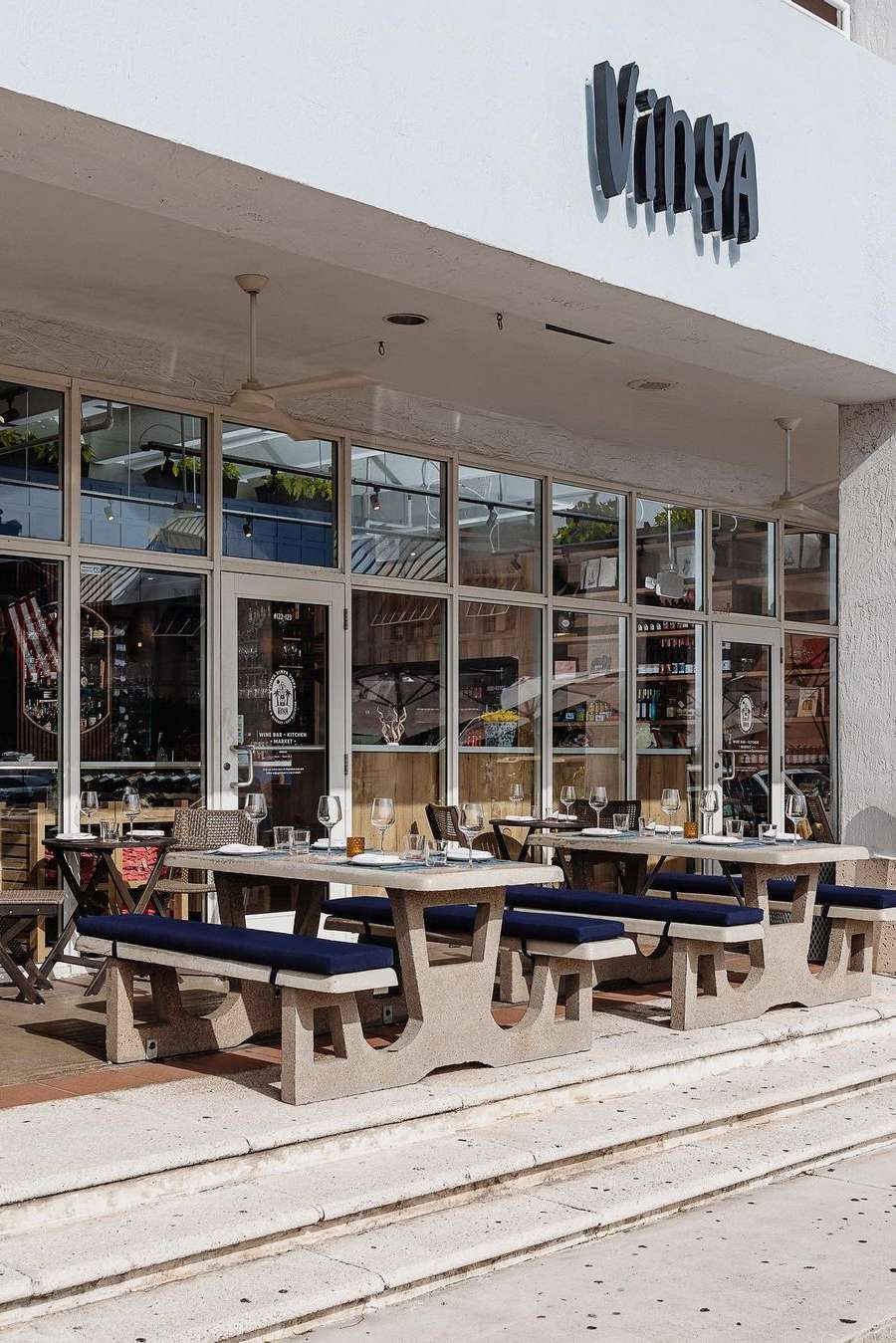 Vinya Wine & Market