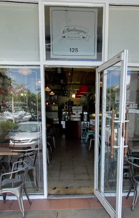 La Boulangerie Boul'Mich