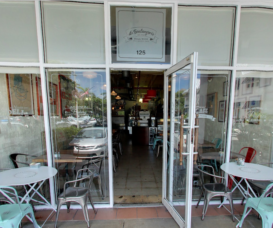 La Boulangerie Boul'Mich