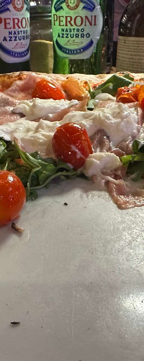 Giotto Maestro della Pizza – Downtown