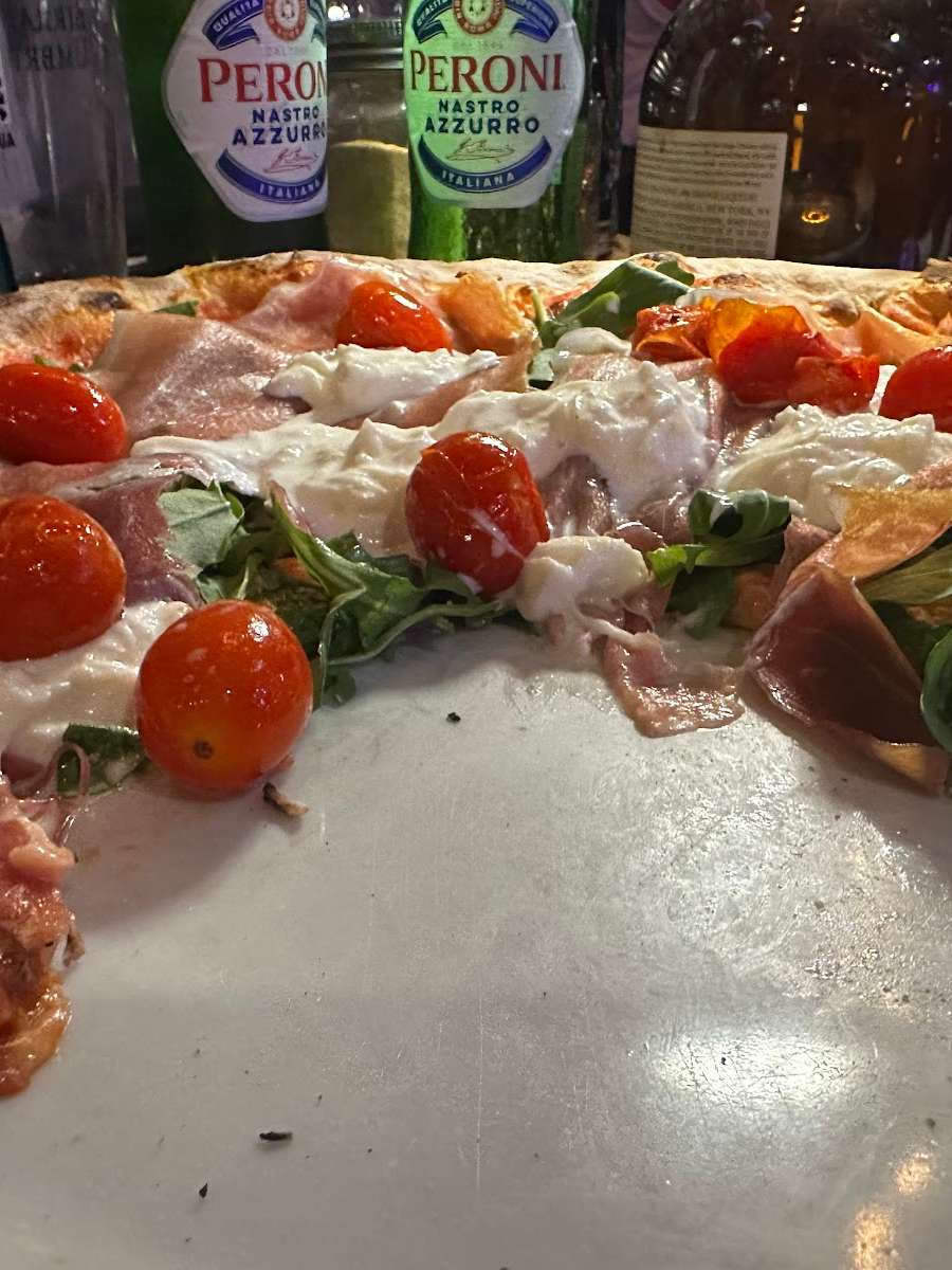 Giotto Maestro della Pizza – Downtown