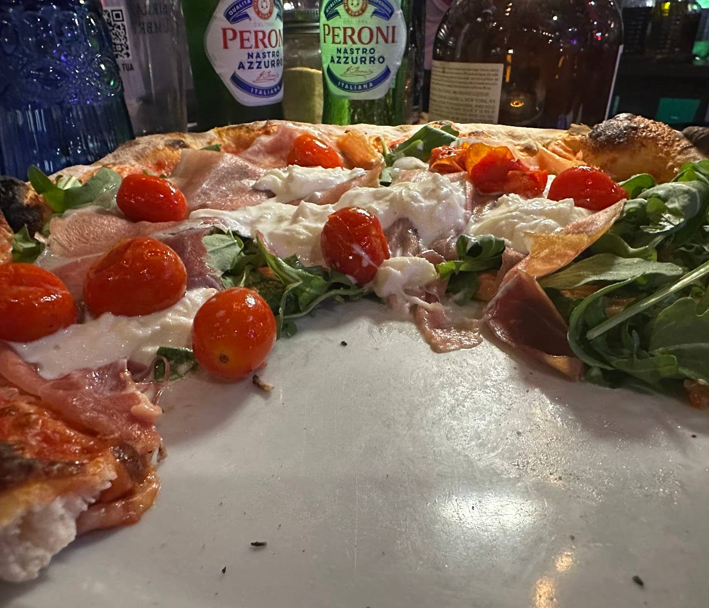 Giotto Maestro della Pizza – Downtown