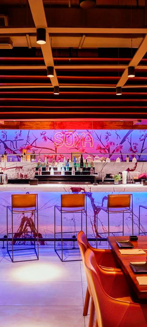 Soya Sushi Bar