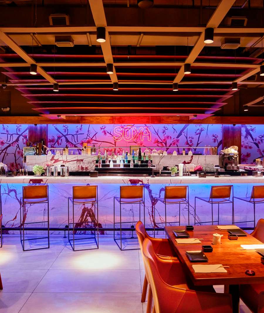 Soya Sushi Bar