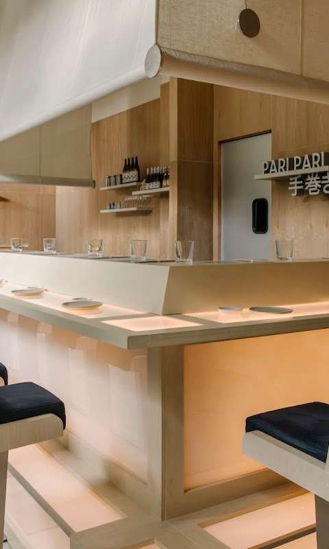 PARI PARI Handroll Bar