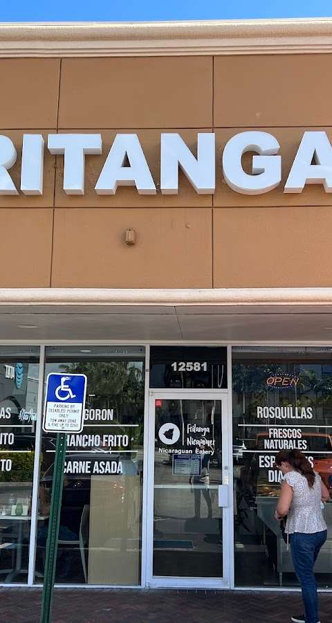Fritanga Nica Power