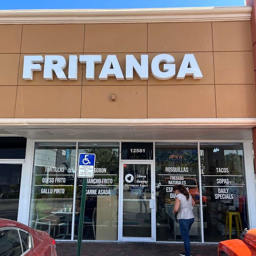 Fritanga Nica Power