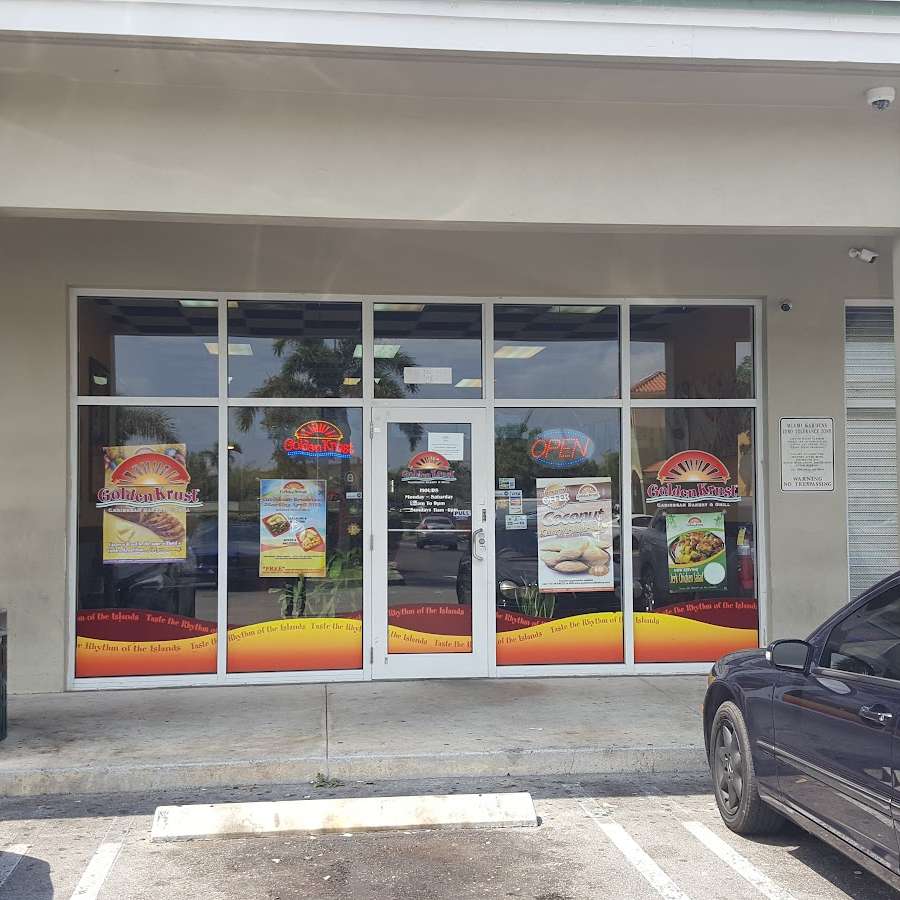 Golden Krust Caribbean Restaurant