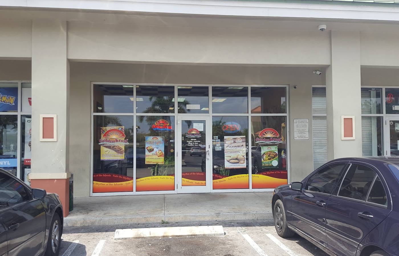Golden Krust Caribbean Restaurant