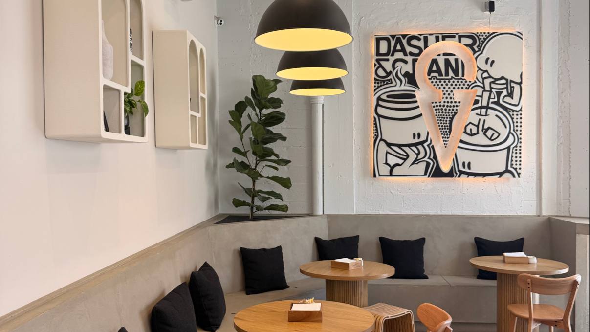 Dasher & Crank
