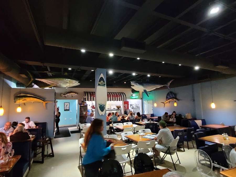 Disco Fish and Grill Restaurant & Fish Market