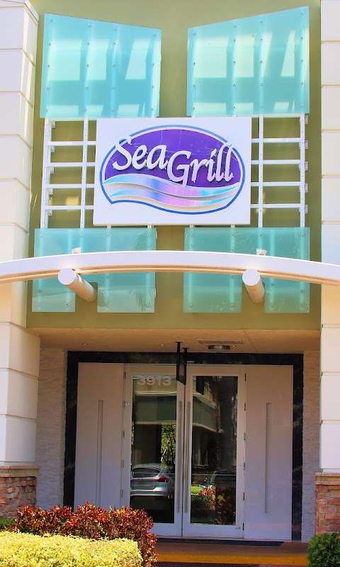 Sea Grill Restaurant & Lounge