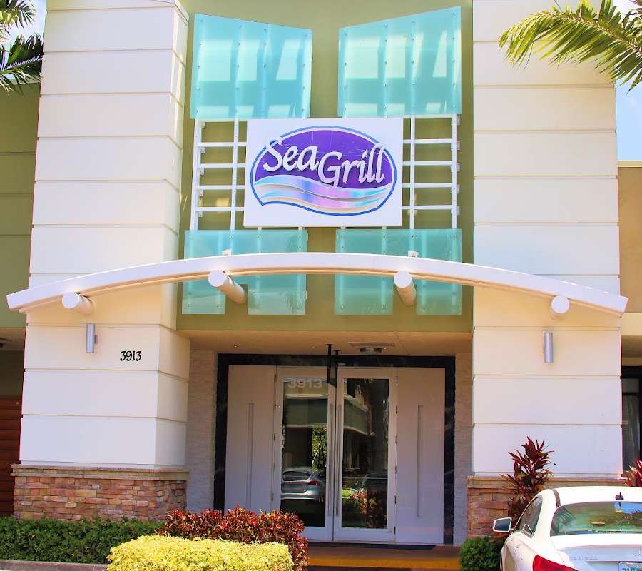 Sea Grill Restaurant & Lounge