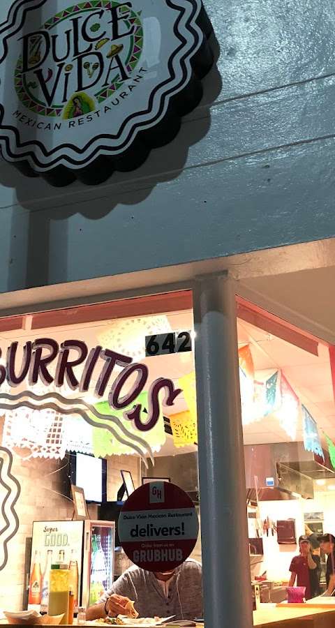Dulce Vida Mexican Restaurant