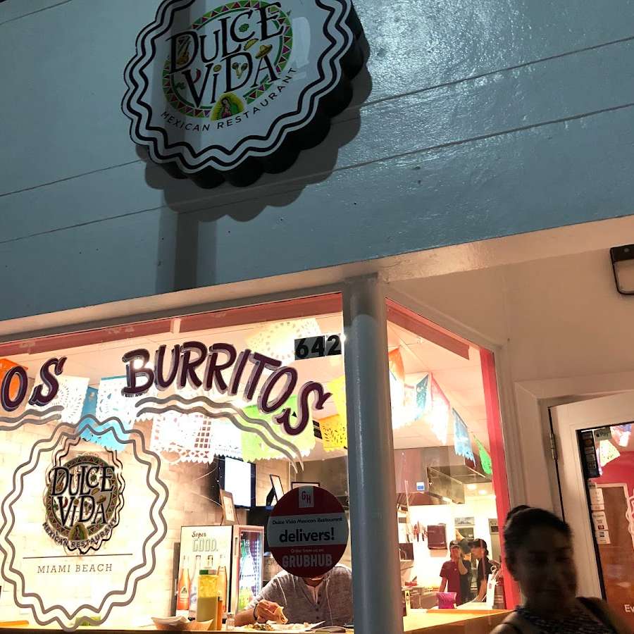 Dulce Vida Mexican Restaurant