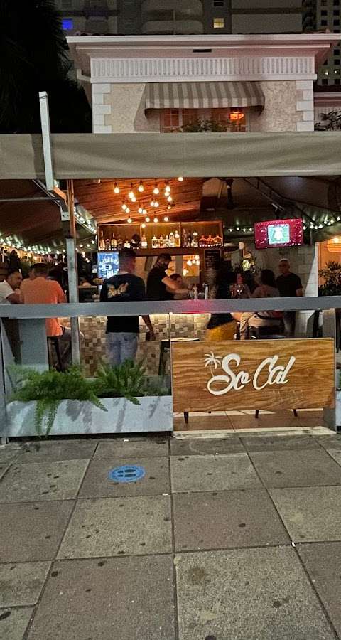 SoCal Tacos Co. & Cantina