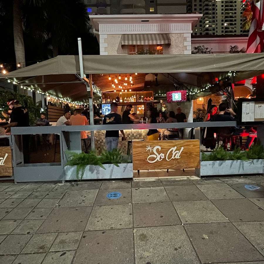 SoCal Tacos Co. & Cantina