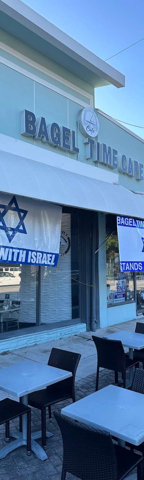 Bagel Time Cafe