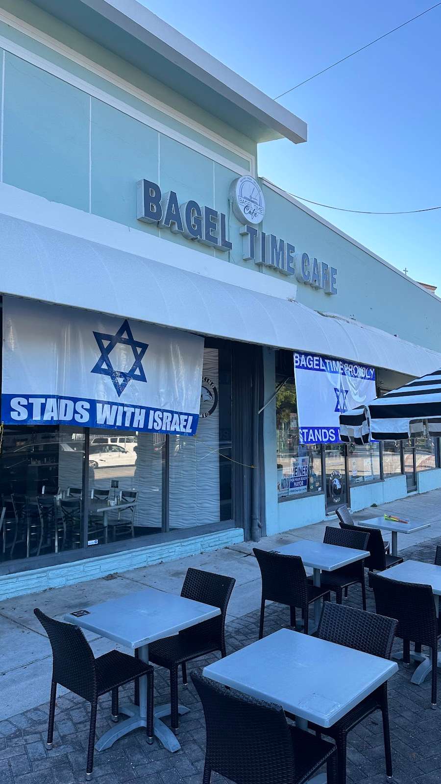 Bagel Time Cafe