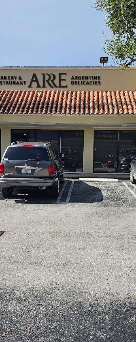 ARRE Bakery & Restaurant