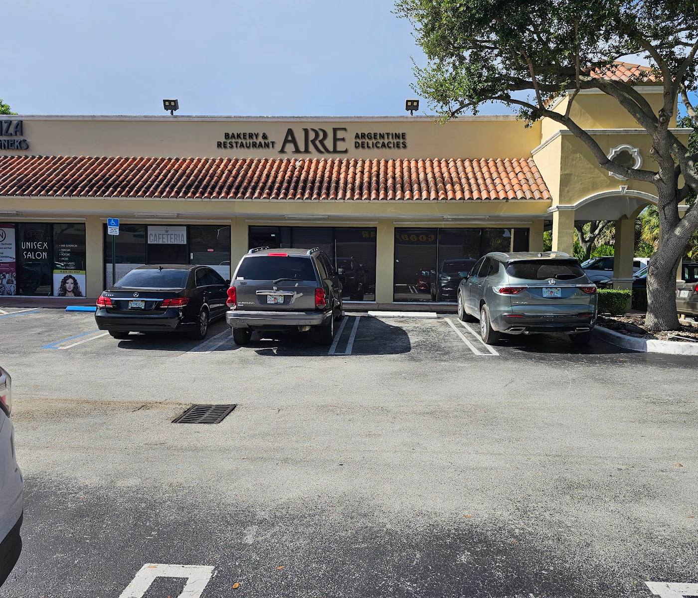 ARRE Bakery & Restaurant