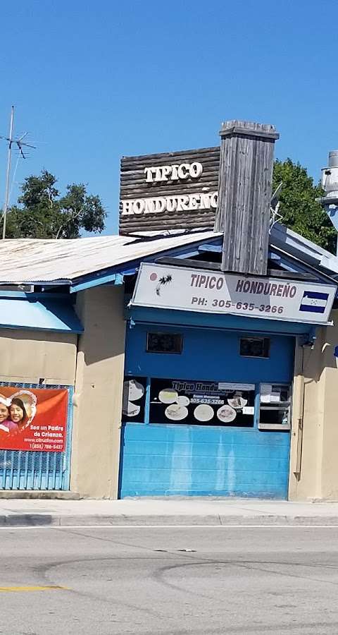 Típico Hondureño