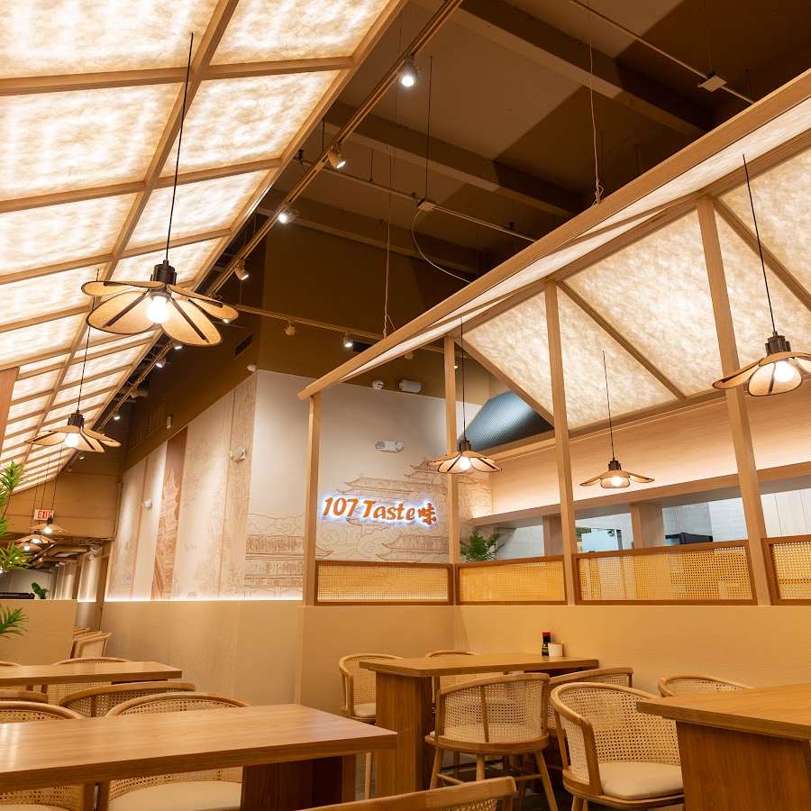 107 Taste Asian Restaurant South Miami