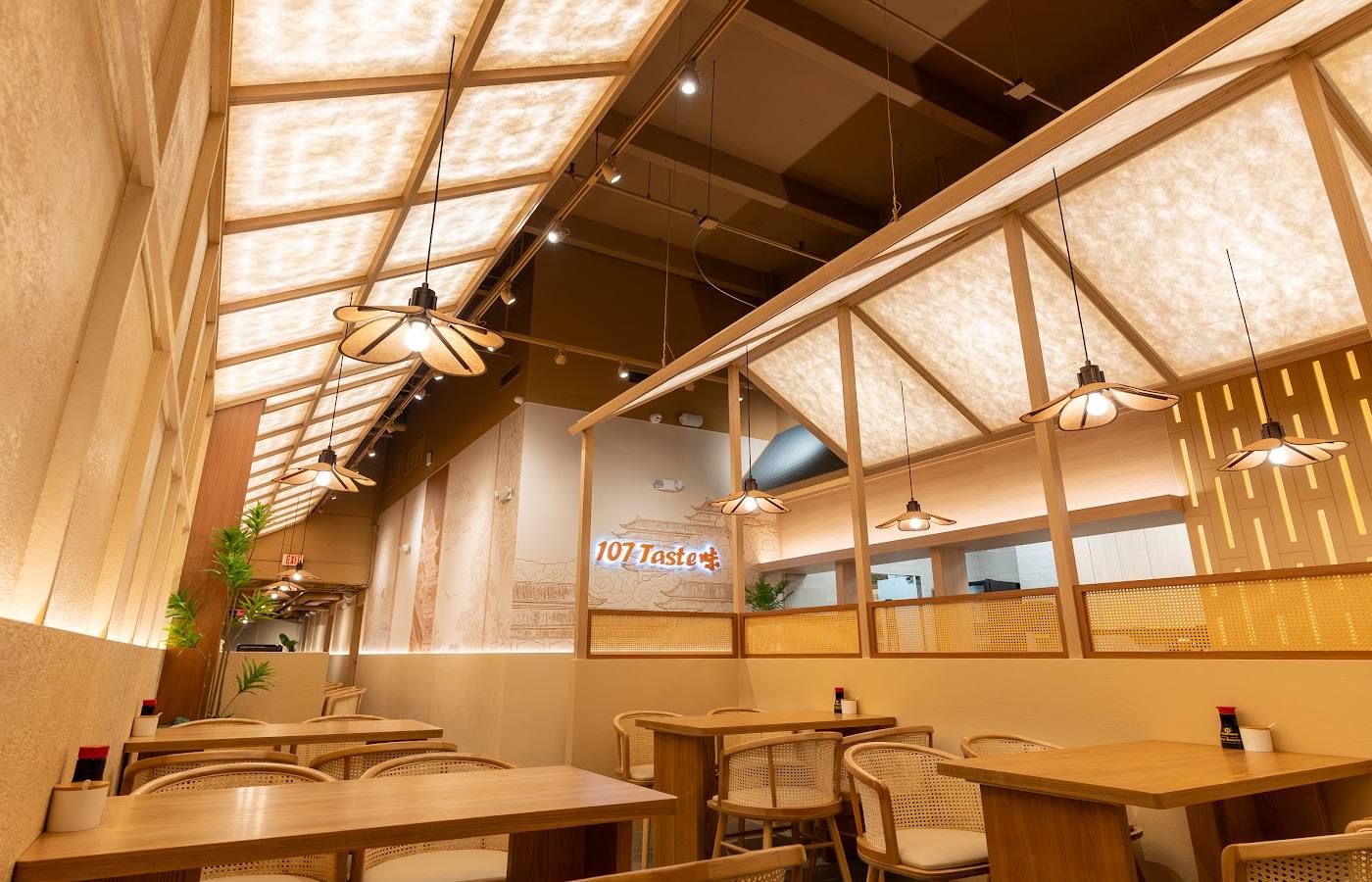 107 Taste Asian Restaurant South Miami