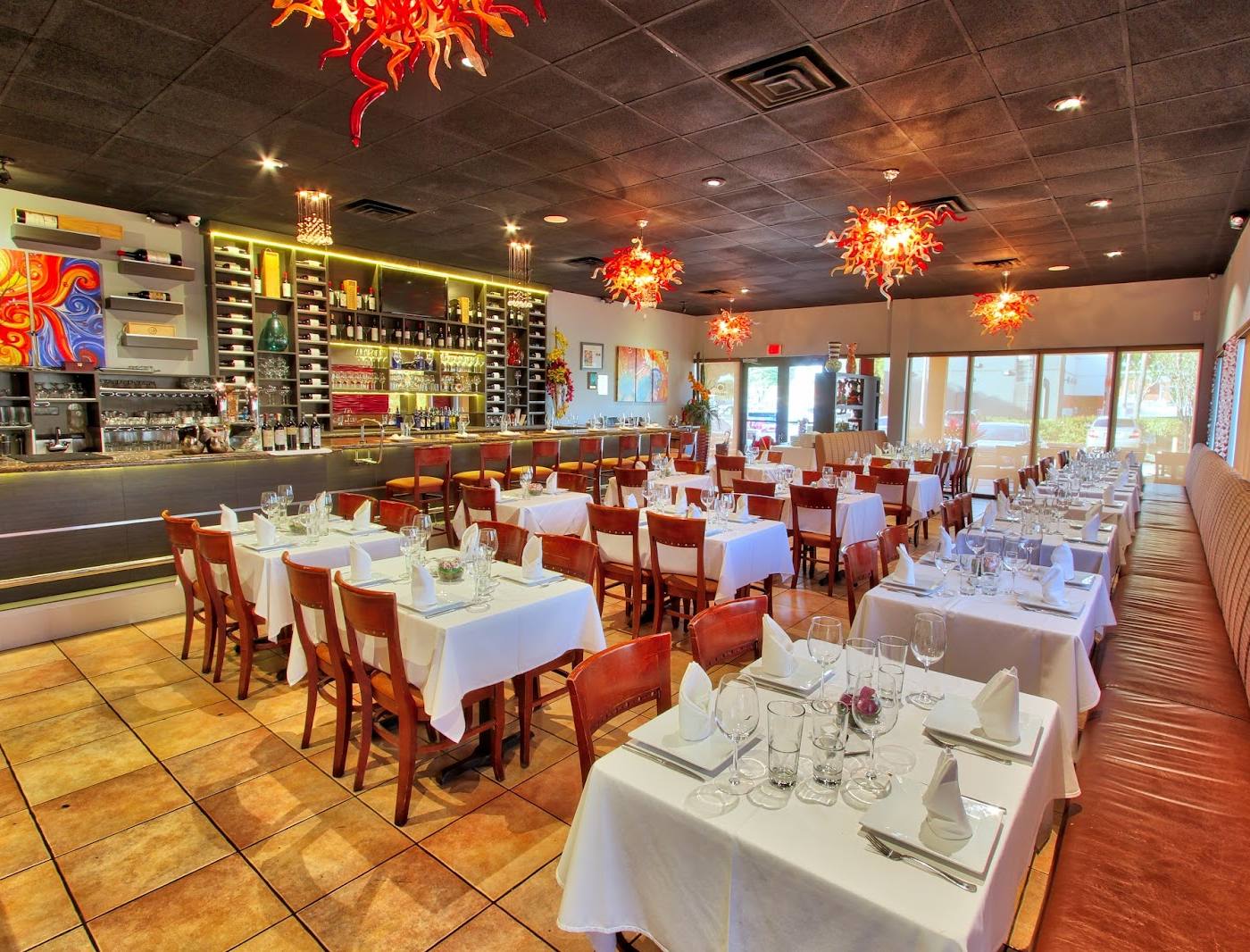 Sancho Restaurant