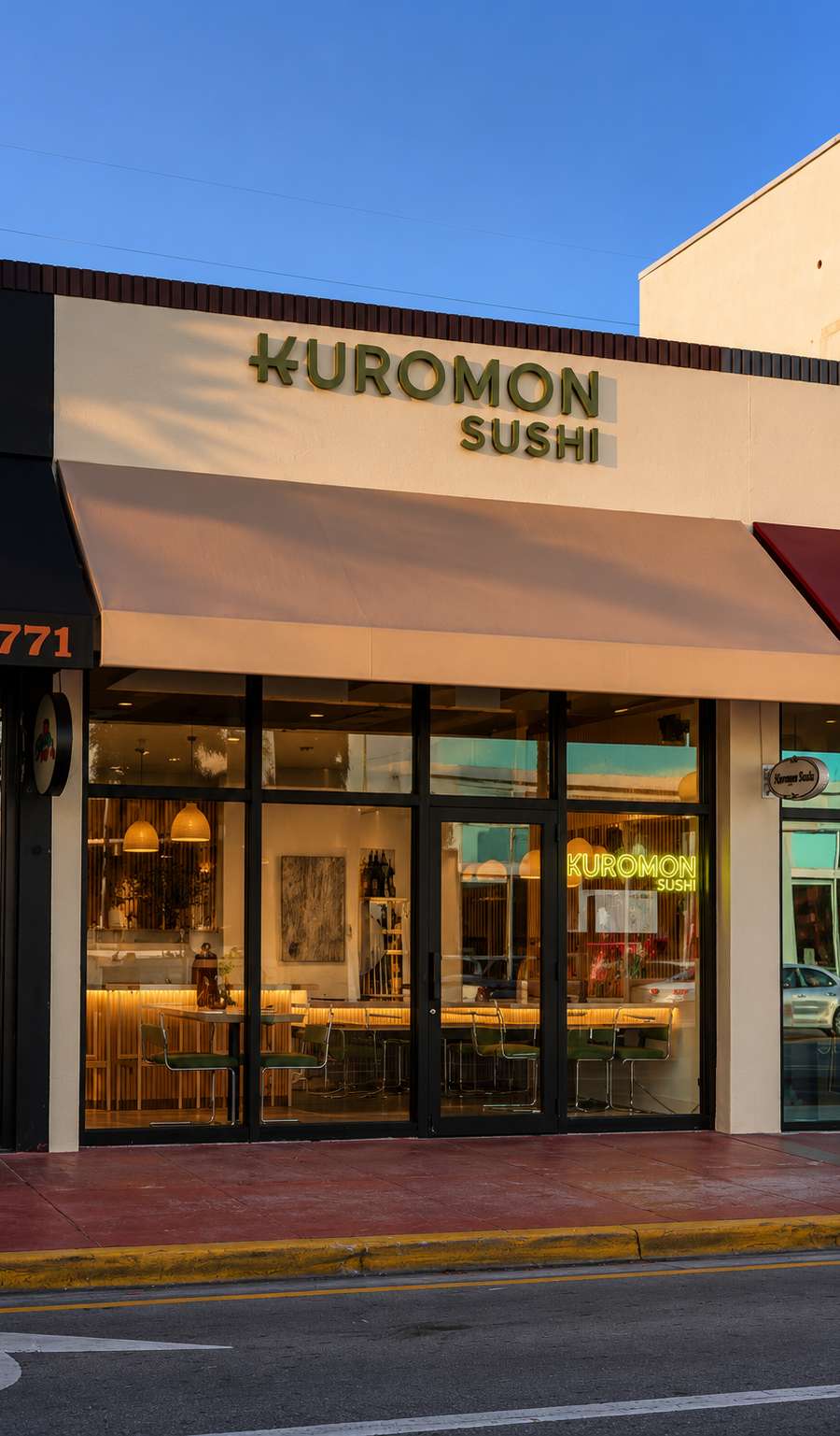 Kuromon Sushi