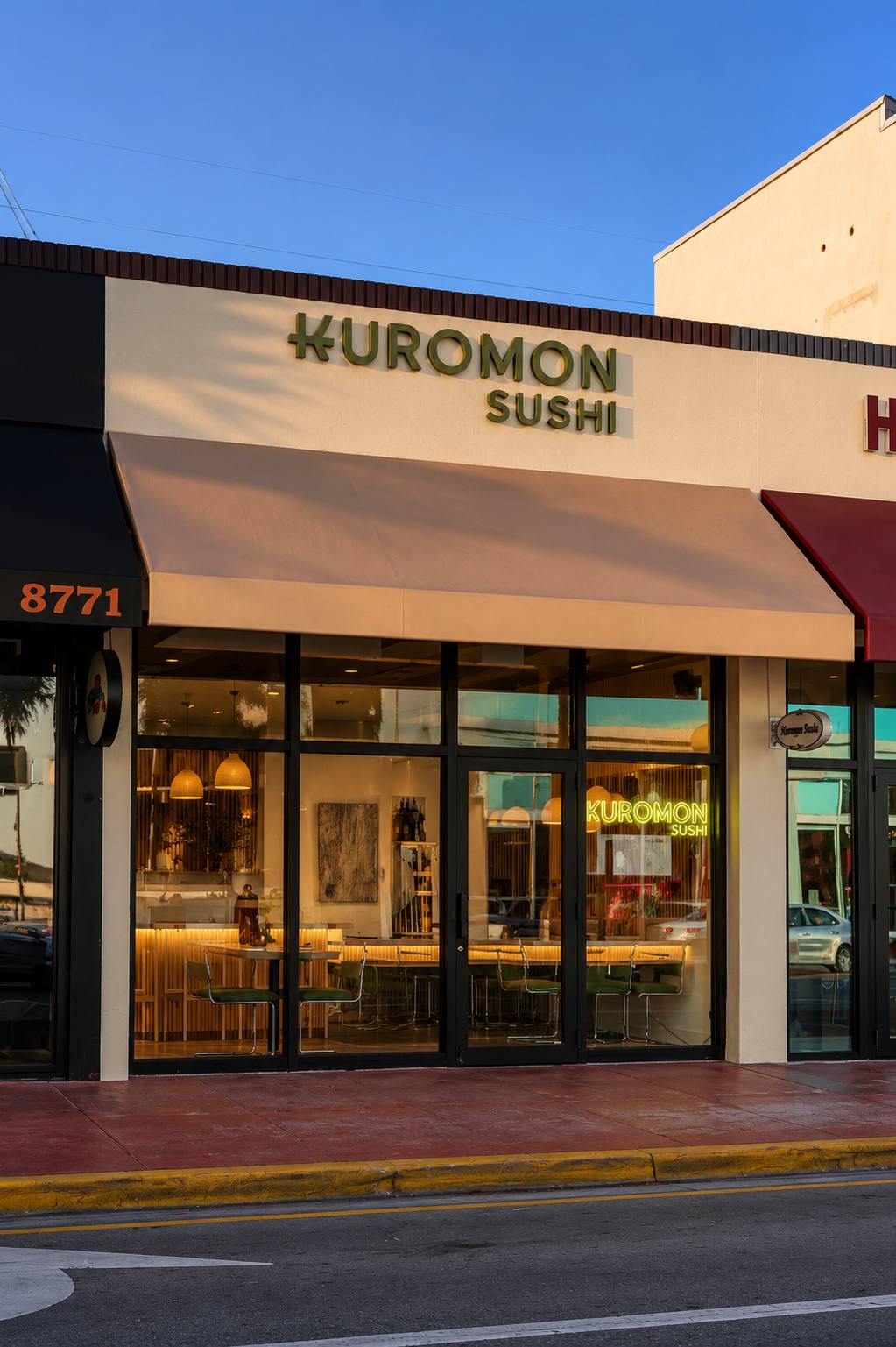 Kuromon Sushi