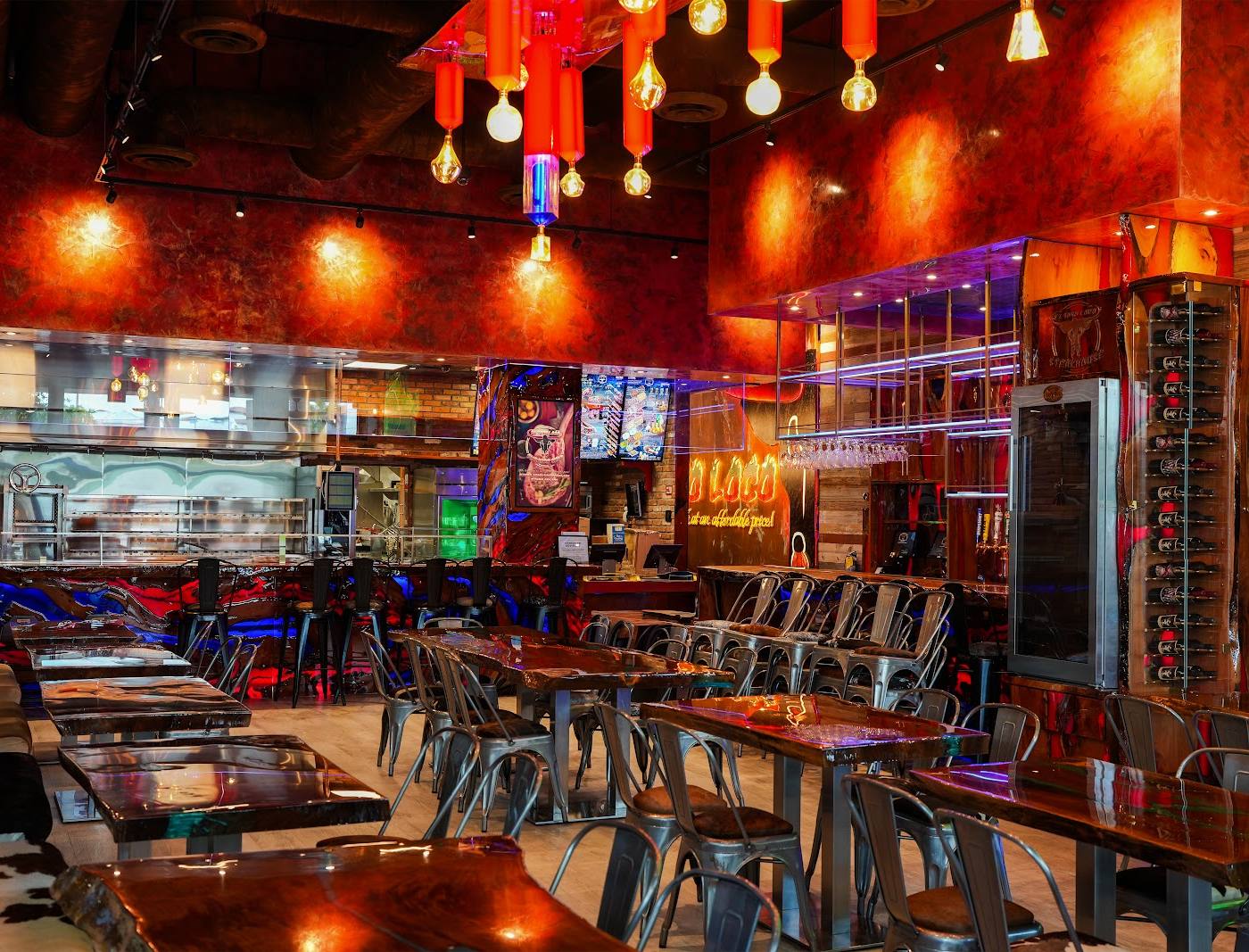 El Toro Loco Steakhouse – Doral