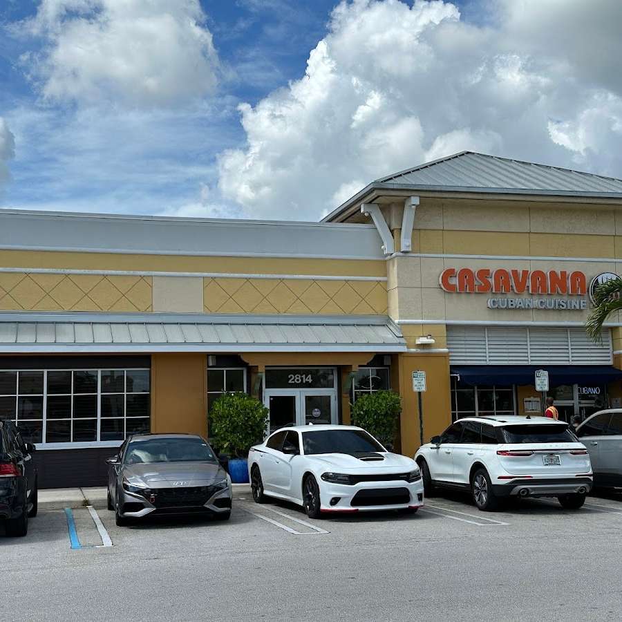 Casavana Cuban Cuisine