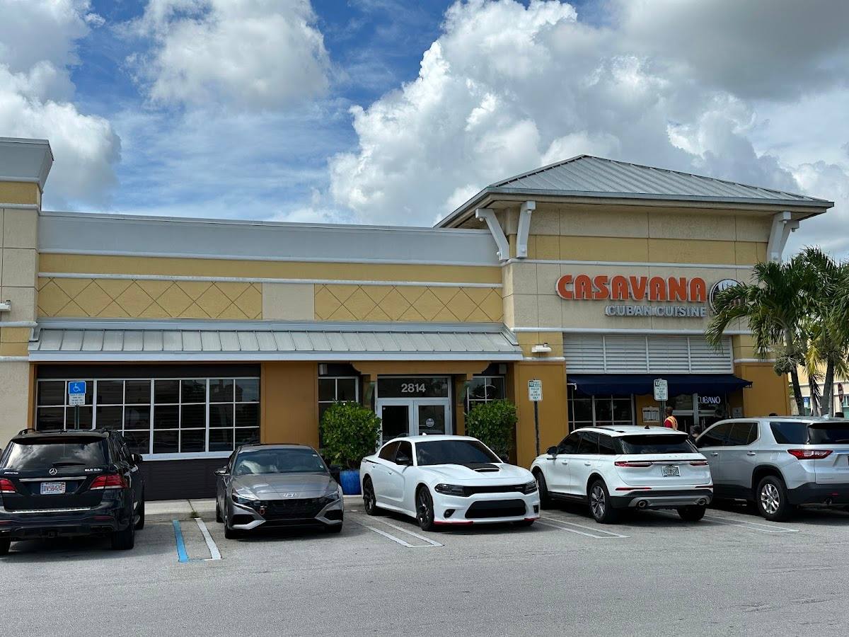 Casavana Cuban Cuisine