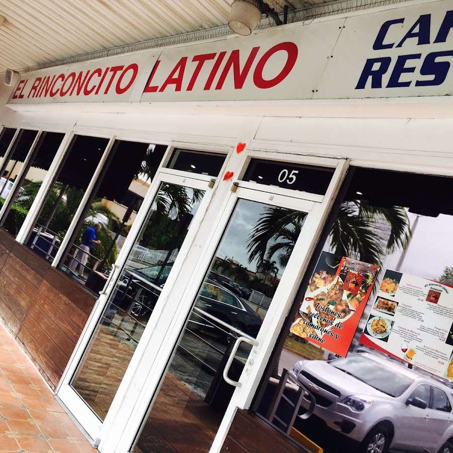 El Rinconcito Latino