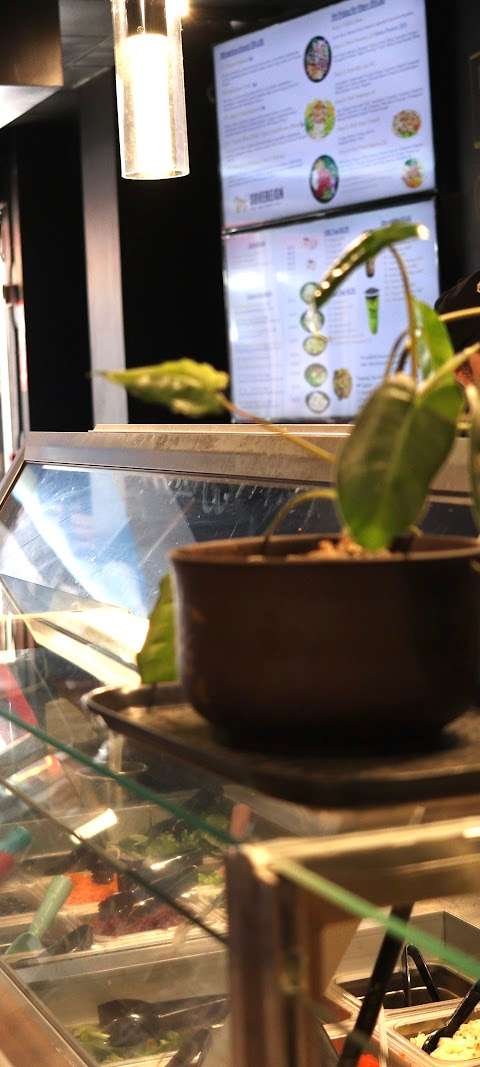 Sovereign: Poke, Boba, Asian Kitchen