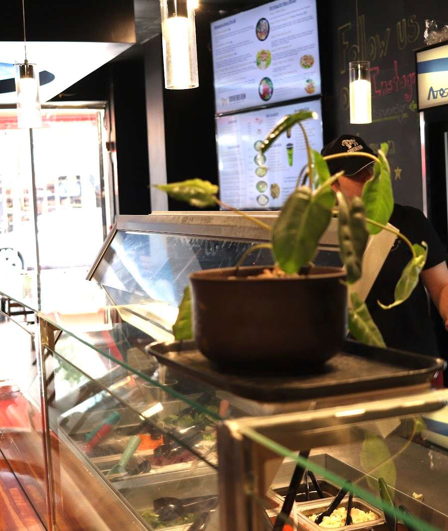 Sovereign: Poke, Boba, Asian Kitchen