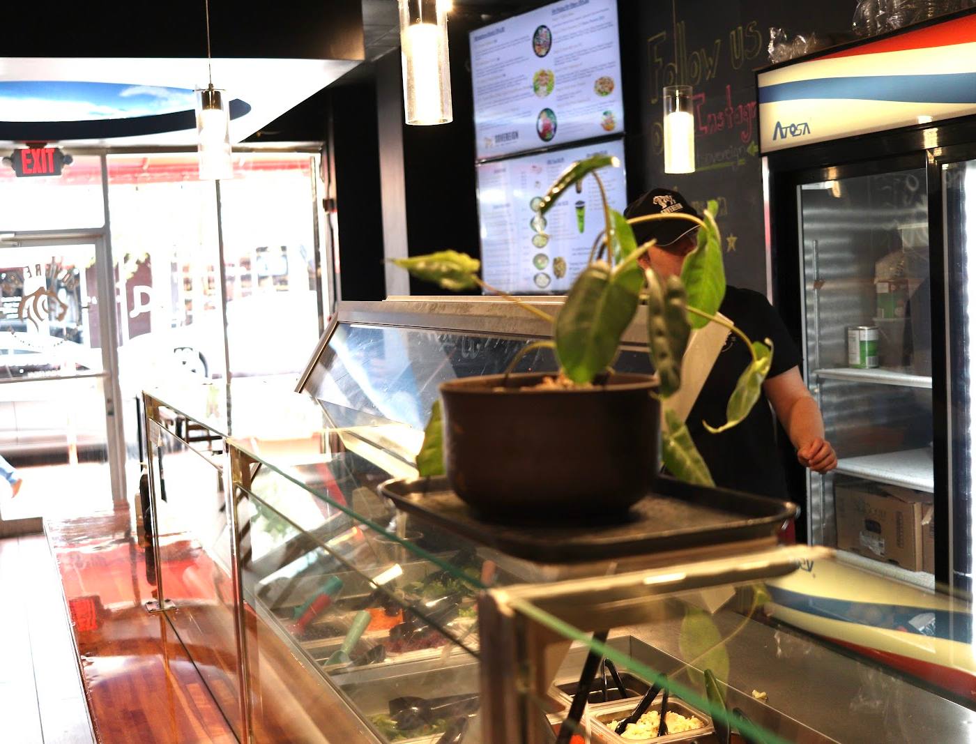 Sovereign: Poke, Boba, Asian Kitchen