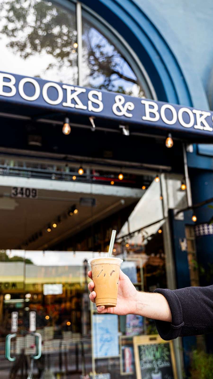 BANH at Books & Books in the Grove