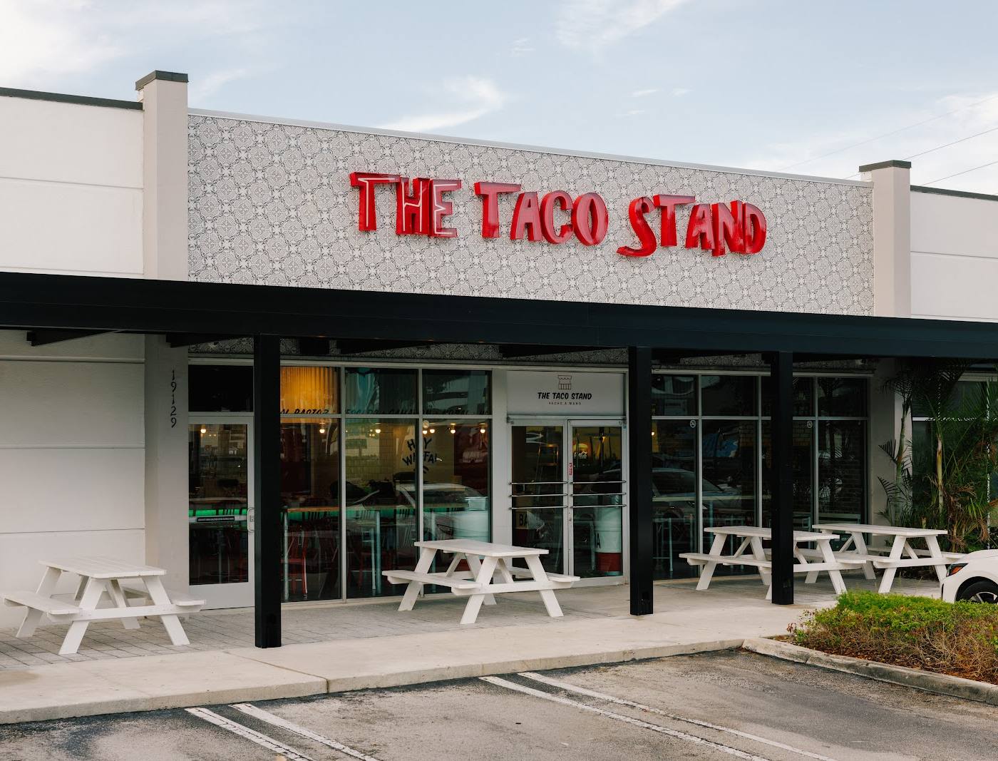 The Taco Stand – Aventura