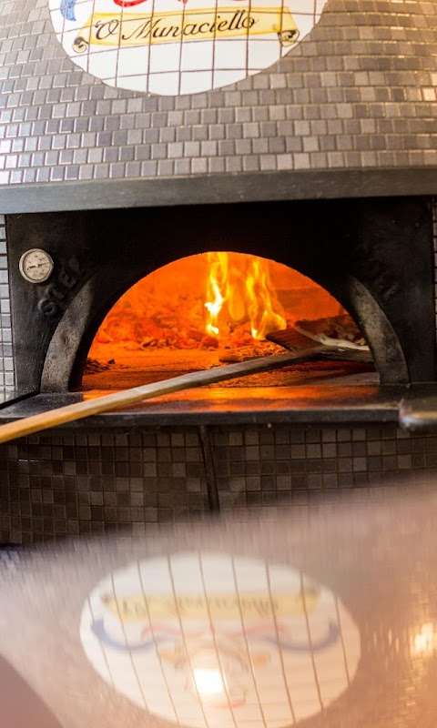 'O Munaciello Neapolitan Pizza