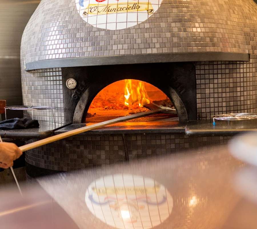 'O Munaciello Neapolitan Pizza