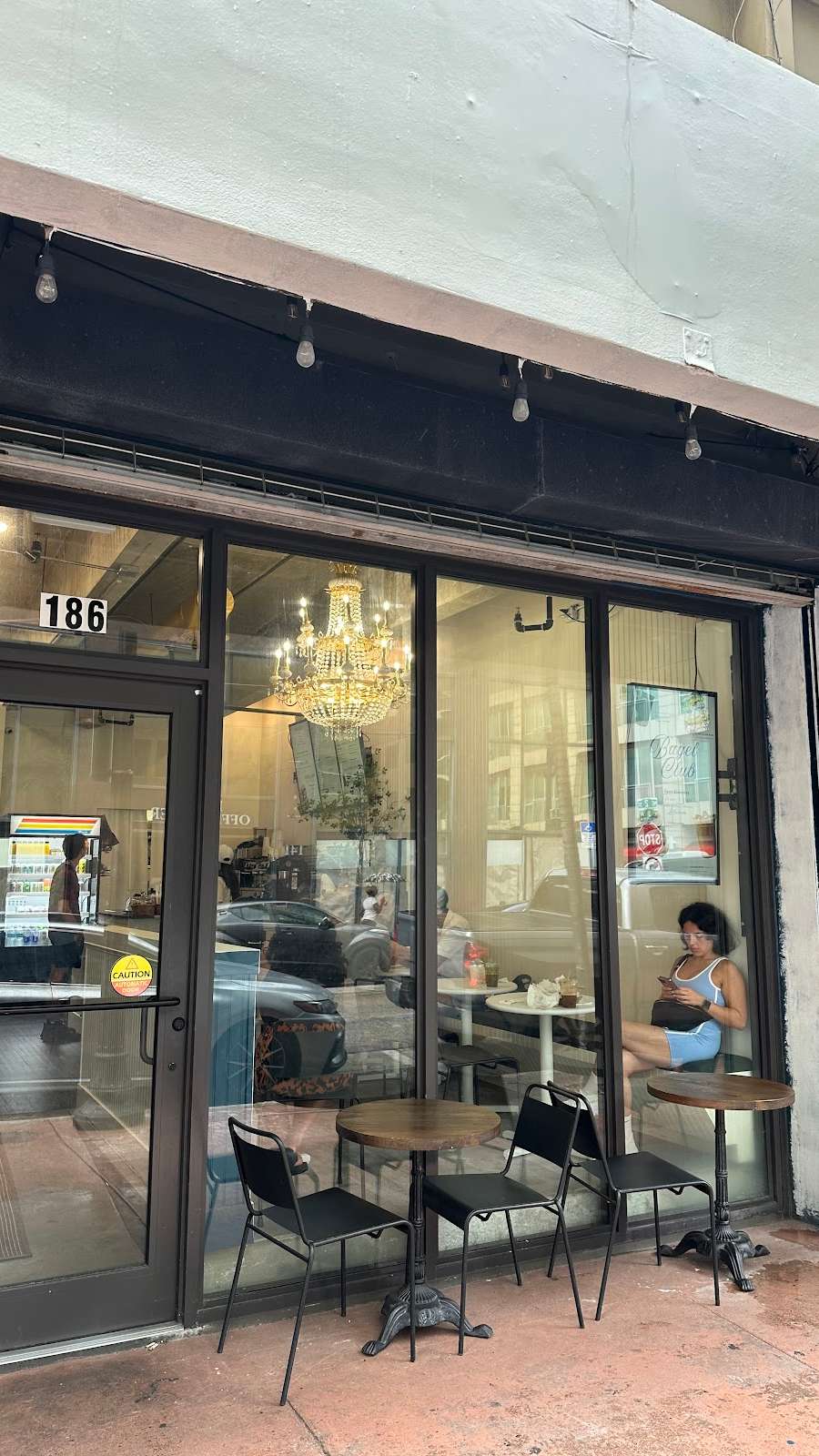 Bagel Club Miami