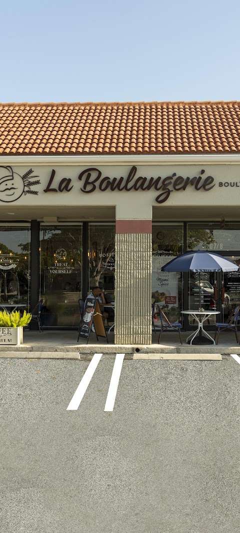 La Boulangerie Boul’Mich