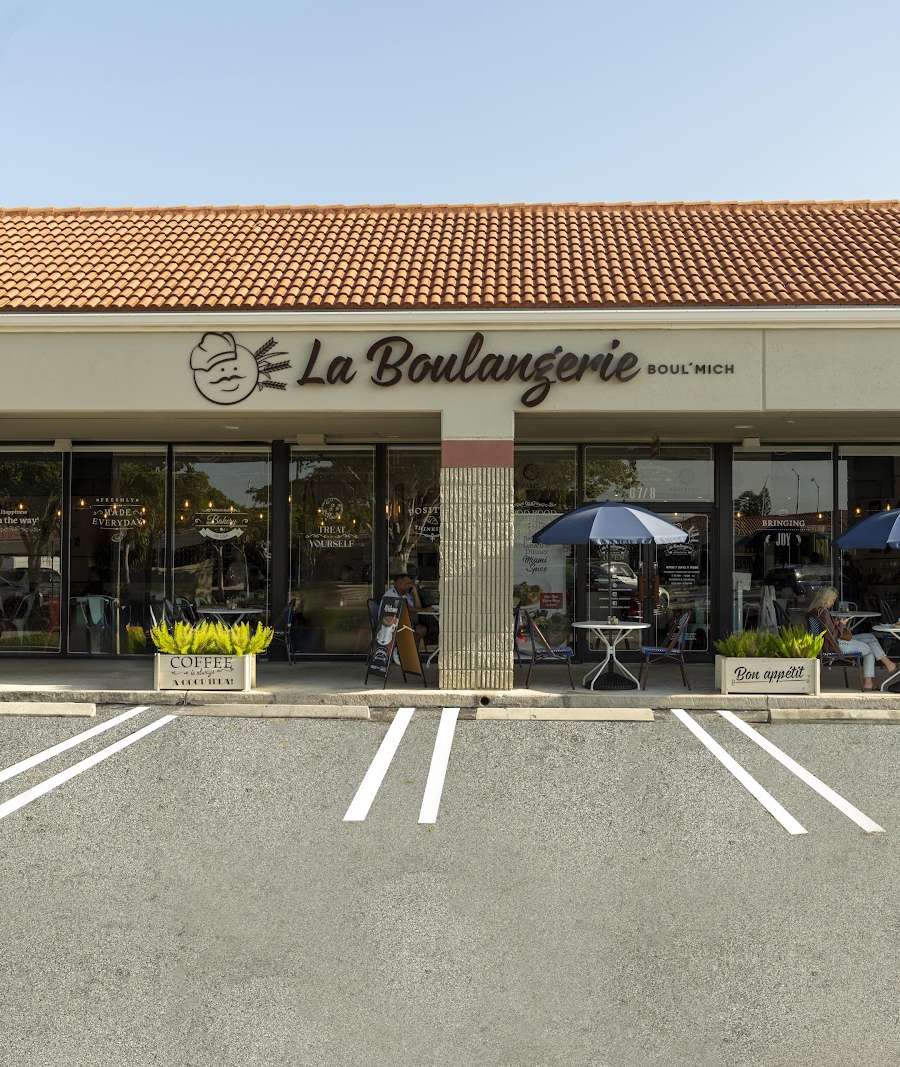 La Boulangerie Boul’Mich